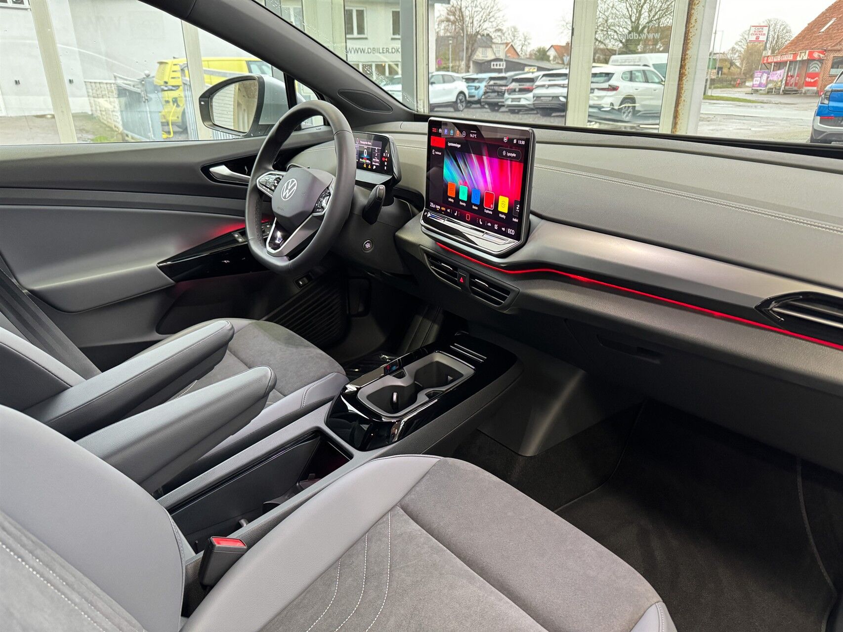 Billede af VW ID.4 EL Pro 286HK 5d Aut.