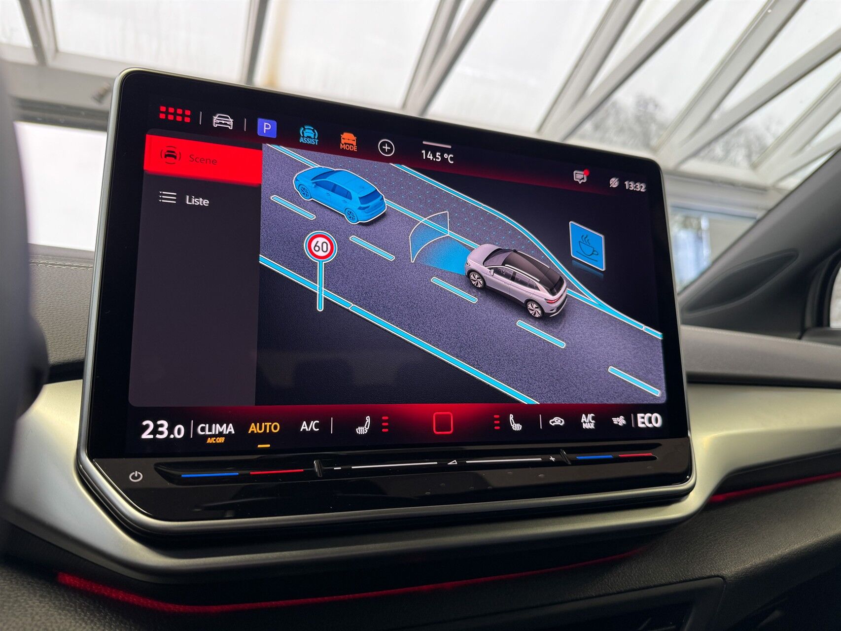 Billede af VW ID.4 EL Pro 286HK 5d Aut.