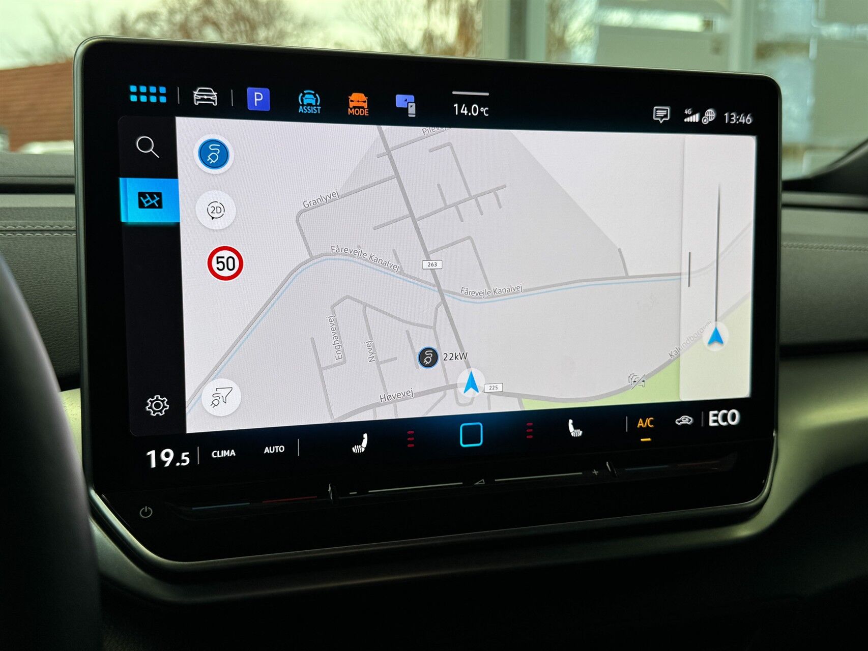 Billede af VW ID.4 EL Pro 286HK 5d Aut.