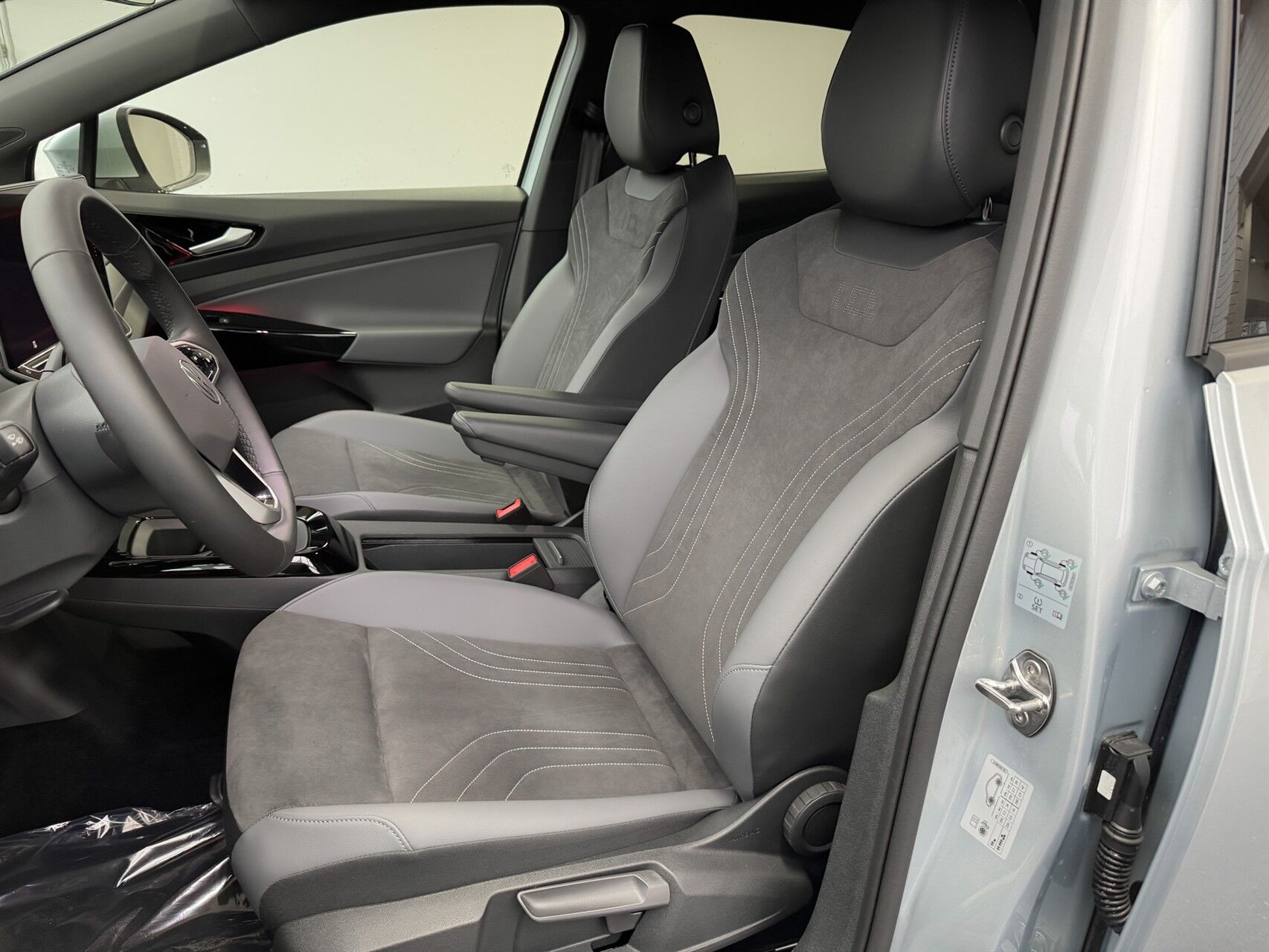 Billede af VW ID.4 EL Pro 286HK 5d Aut.