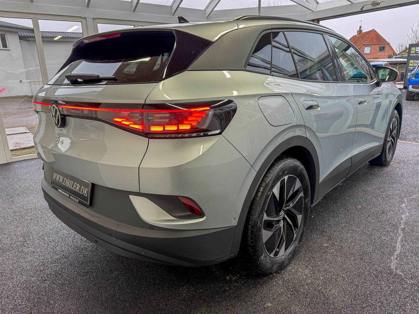Billede af VW ID.4 EL Pro 286HK 5d Aut.