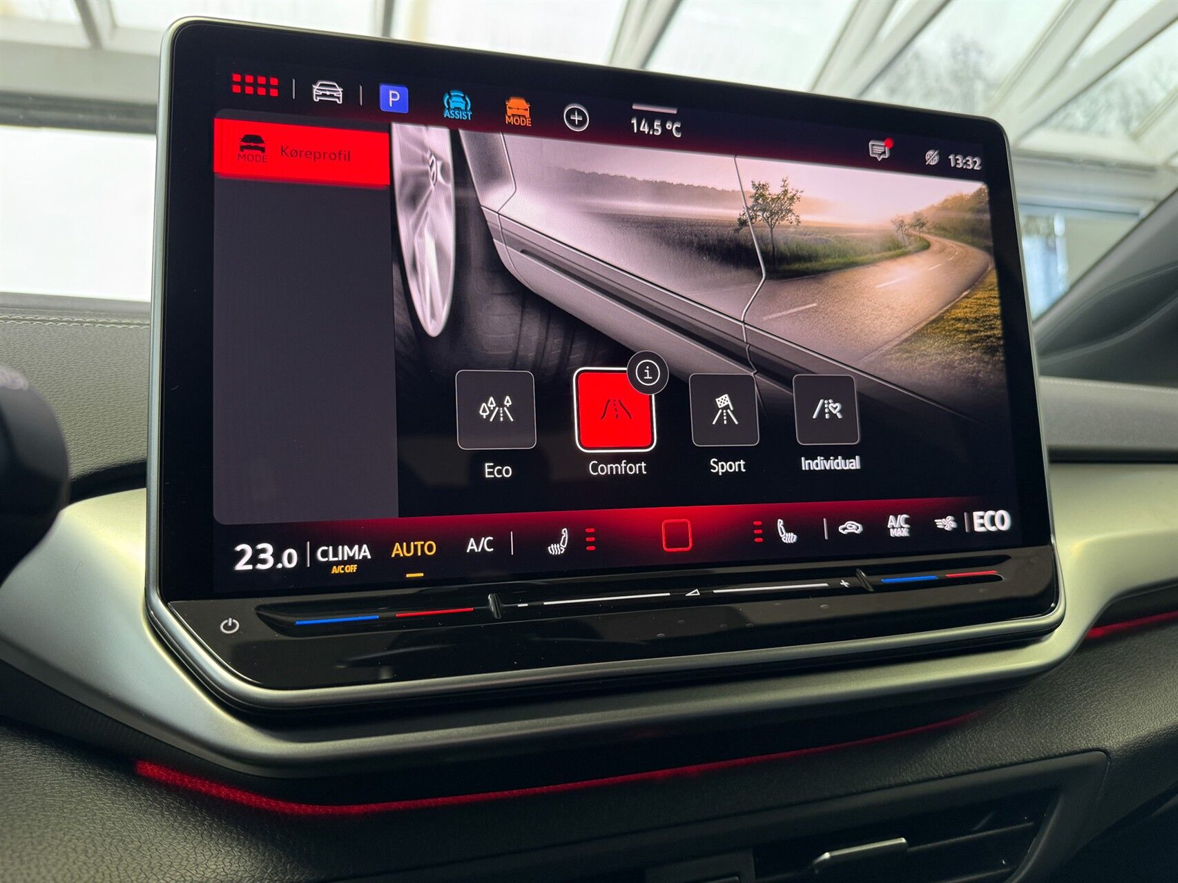 Billede af VW ID.4 EL Pro 286HK 5d Aut.