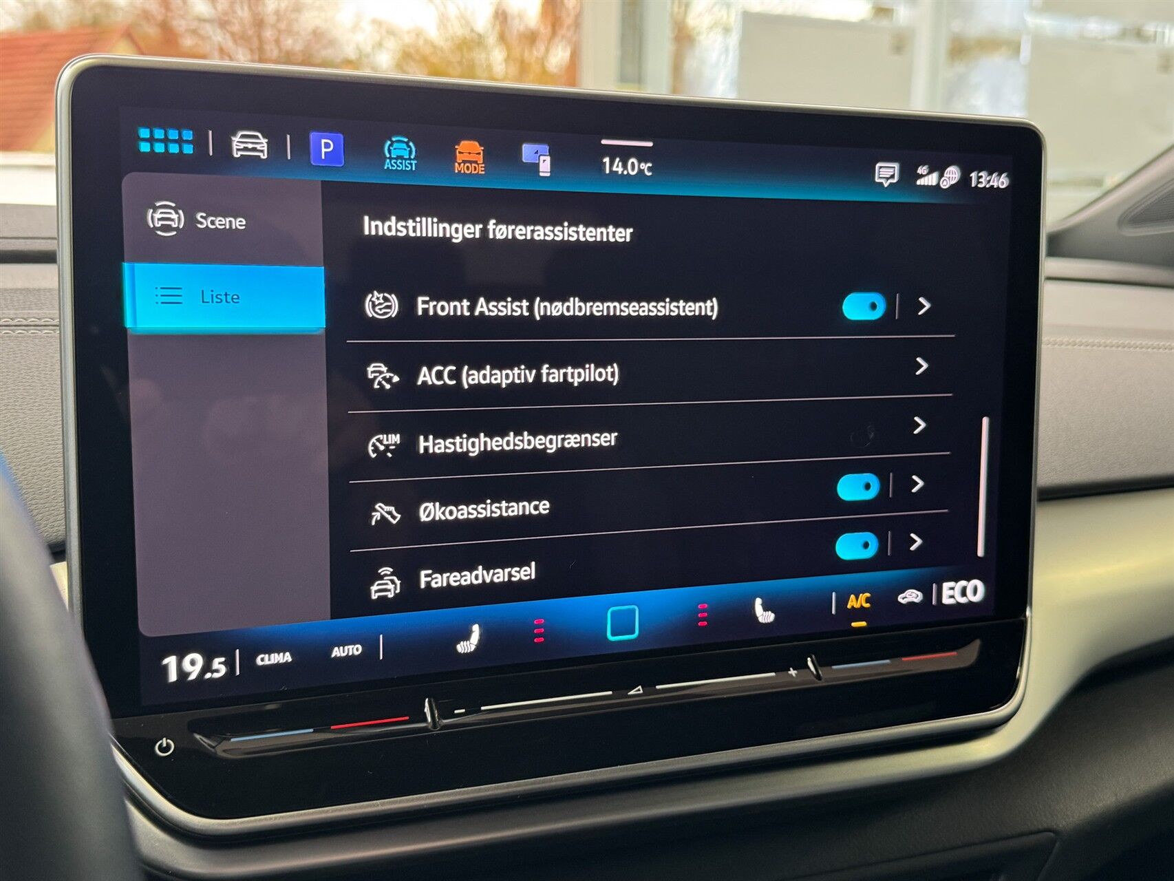 Billede af VW ID.4 EL Pro 286HK 5d Aut.