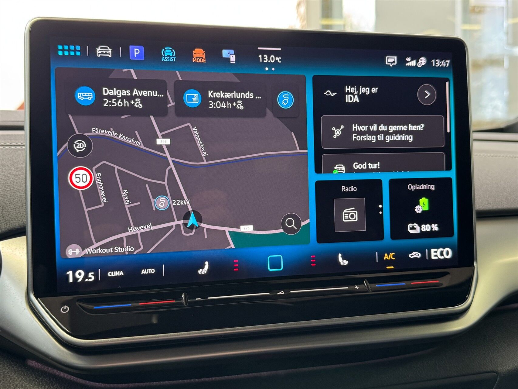 Billede af VW ID.4 EL Pro 286HK 5d Aut.