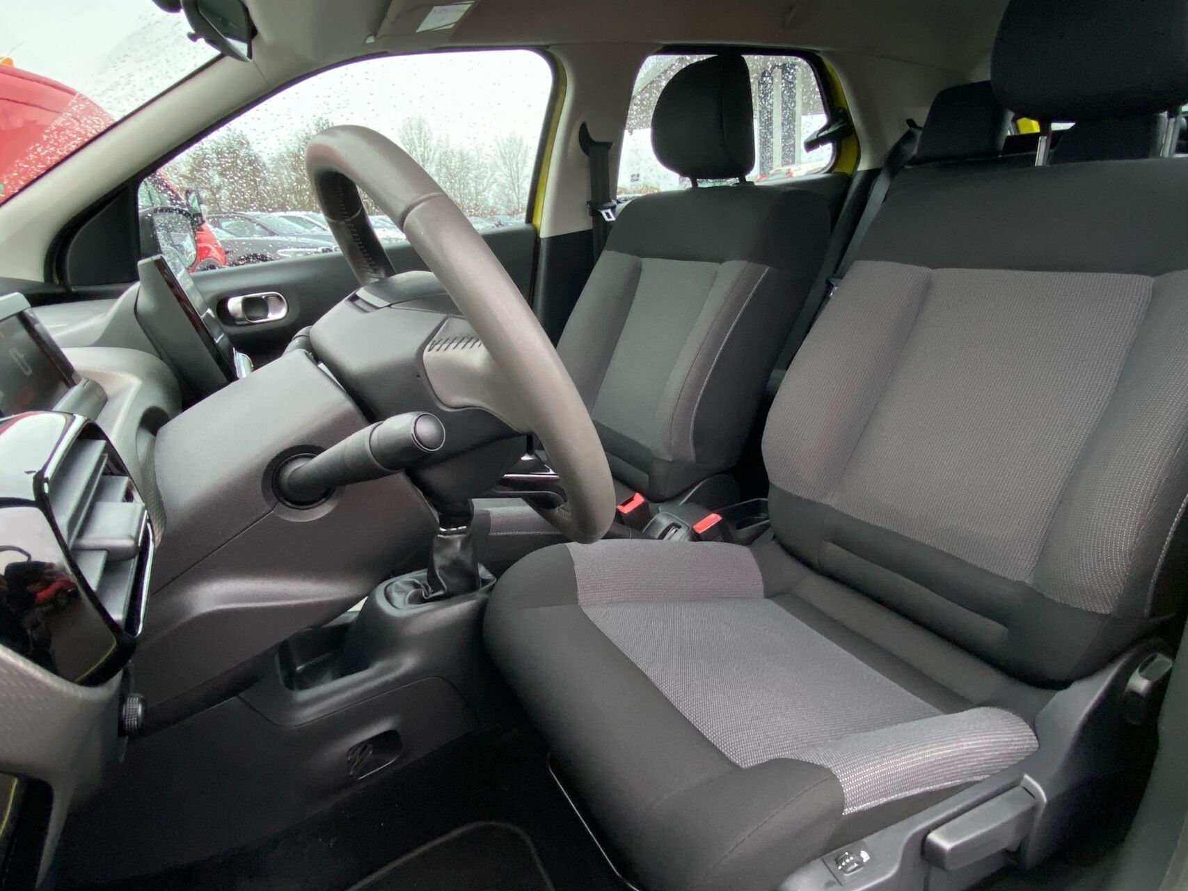 Billede af Citroën C4 Cactus 1,2 PureTech Feel 82HK 5d