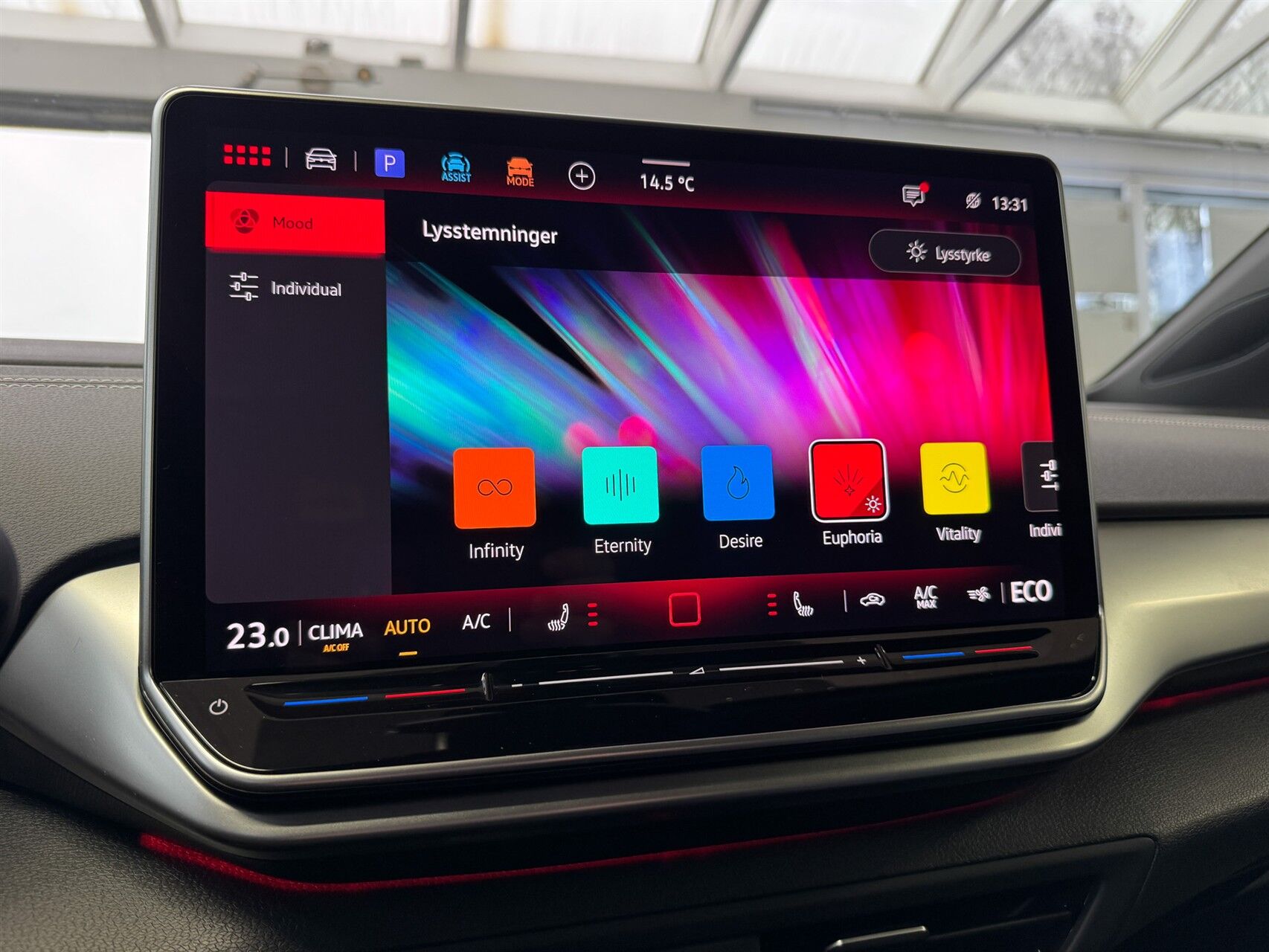 Billede af VW ID.4 EL Pro 286HK 5d Aut.