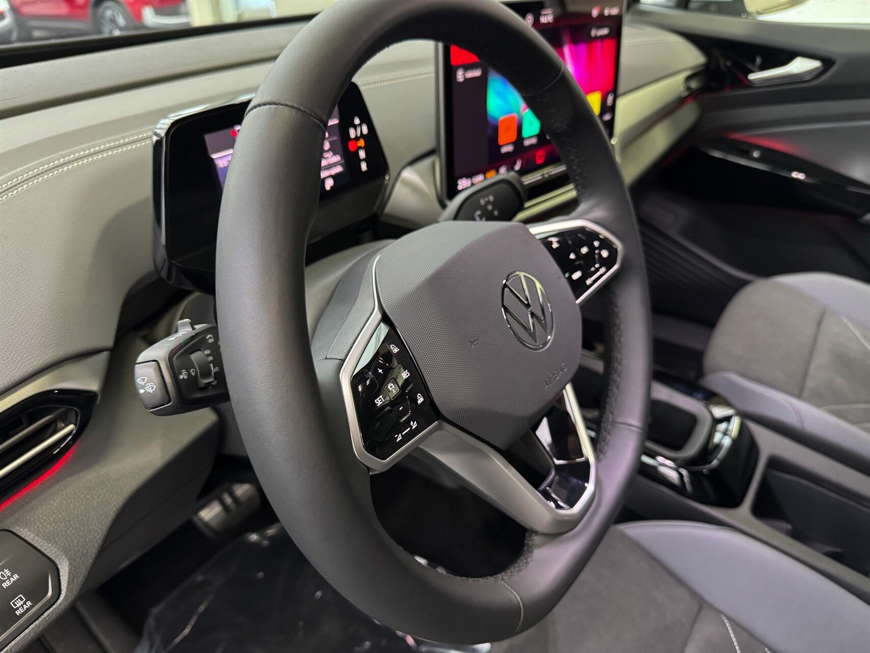 Billede af VW ID.4 EL Pro 286HK 5d Aut.