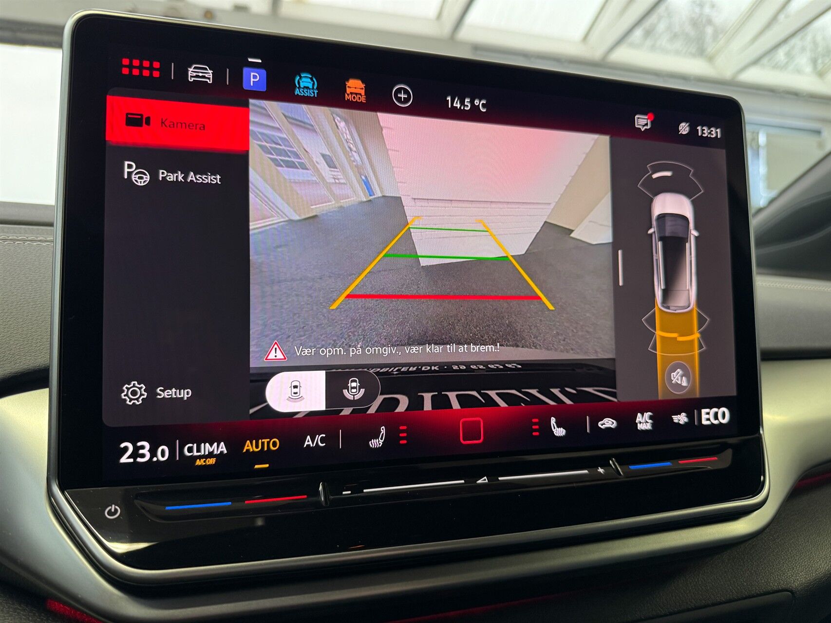 Billede af VW ID.4 EL Pro 286HK 5d Aut.