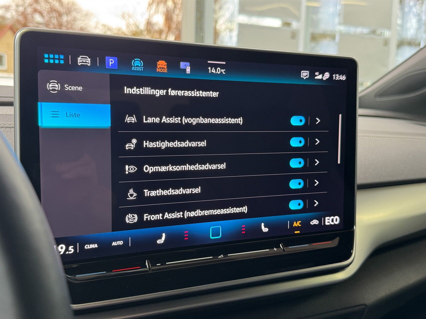 Billede af VW ID.4 EL Pro 286HK 5d Aut.