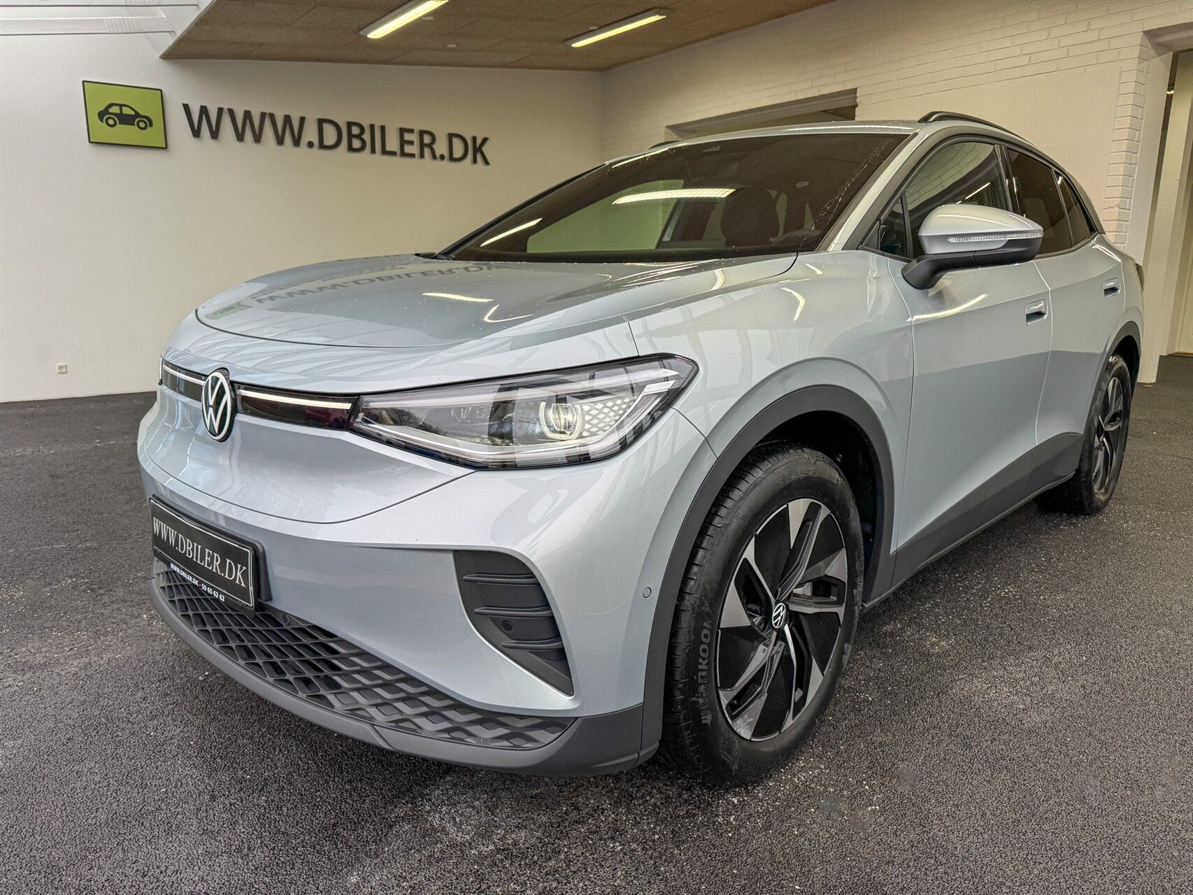 Billede af VW ID.4 EL Pro 286HK 5d Aut.