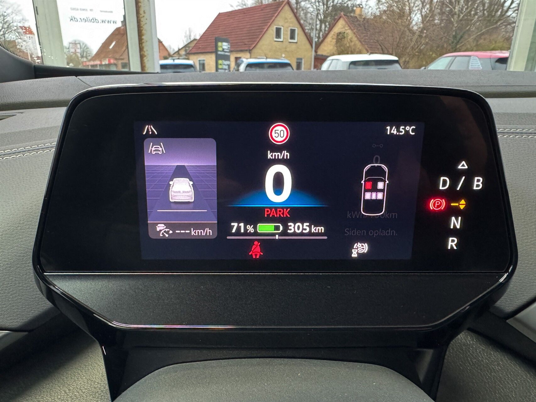 Billede af VW ID.4 EL Pro 286HK 5d Aut.