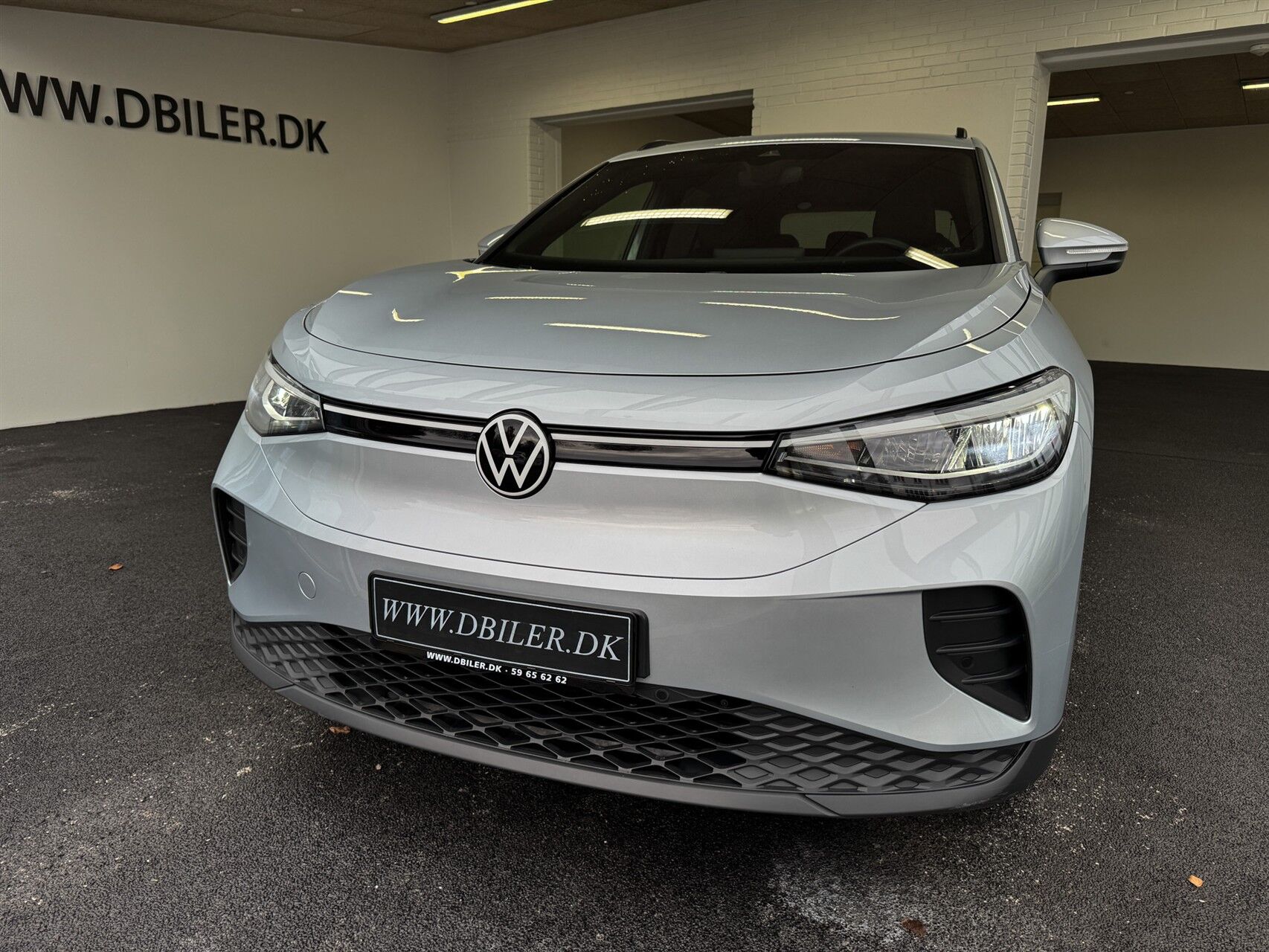 Billede af VW ID.4 EL Pro 286HK 5d Aut.