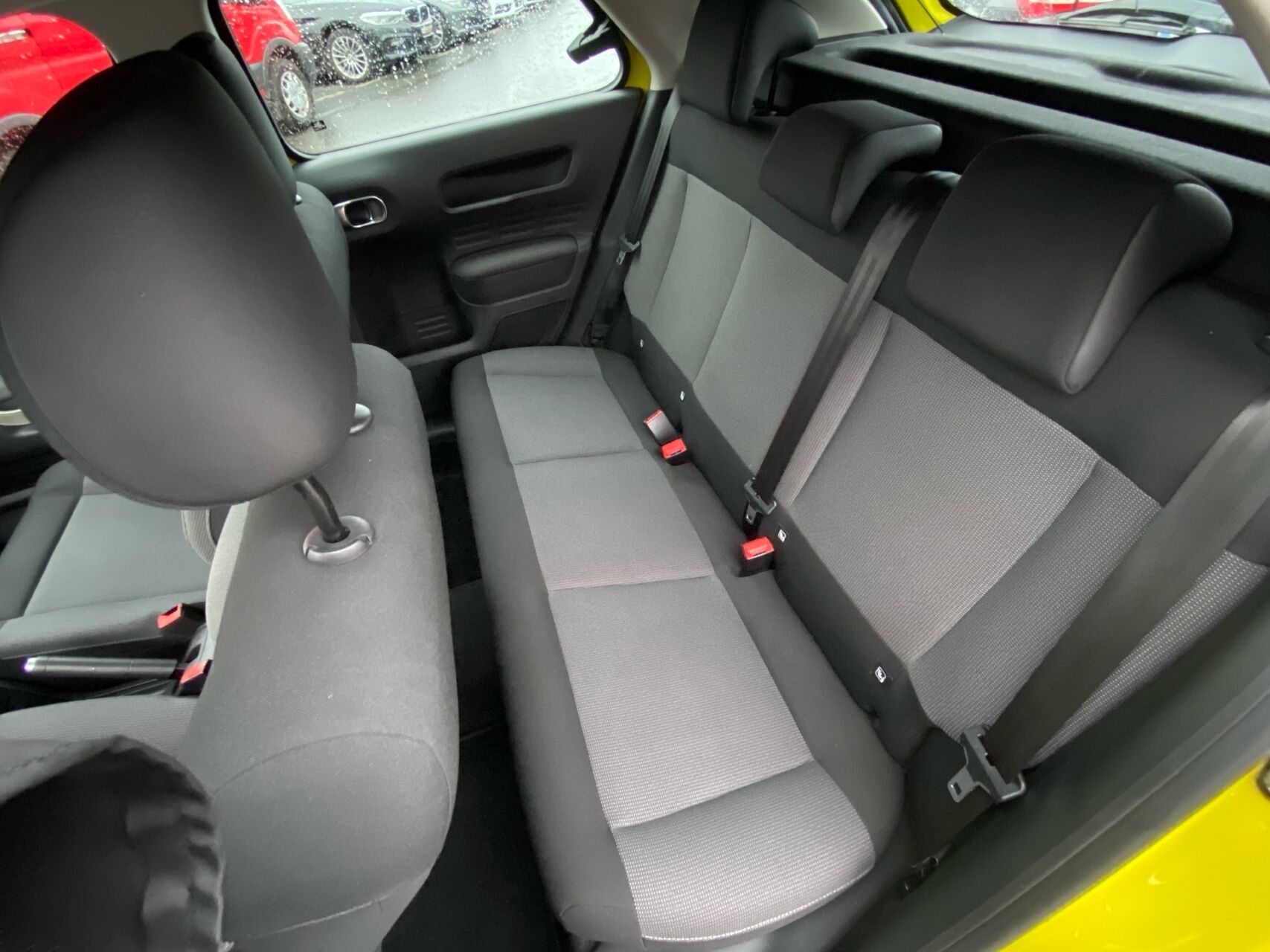 Billede af Citroën C4 Cactus 1,2 PureTech Feel 82HK 5d