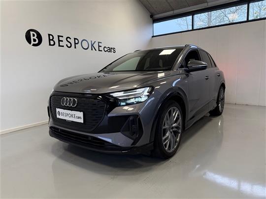 Audi Q4 40 E-tron S Line 204HK 5d Aut.