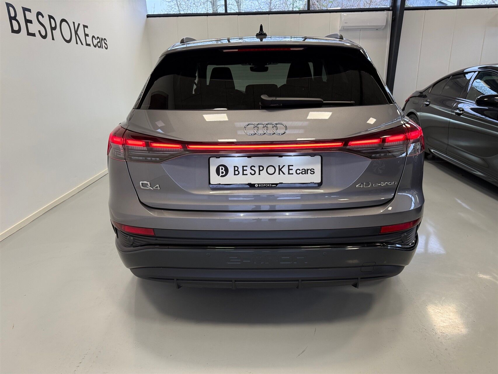 Billede af Audi Q4 40 E-tron S Line 204HK 5d Aut.