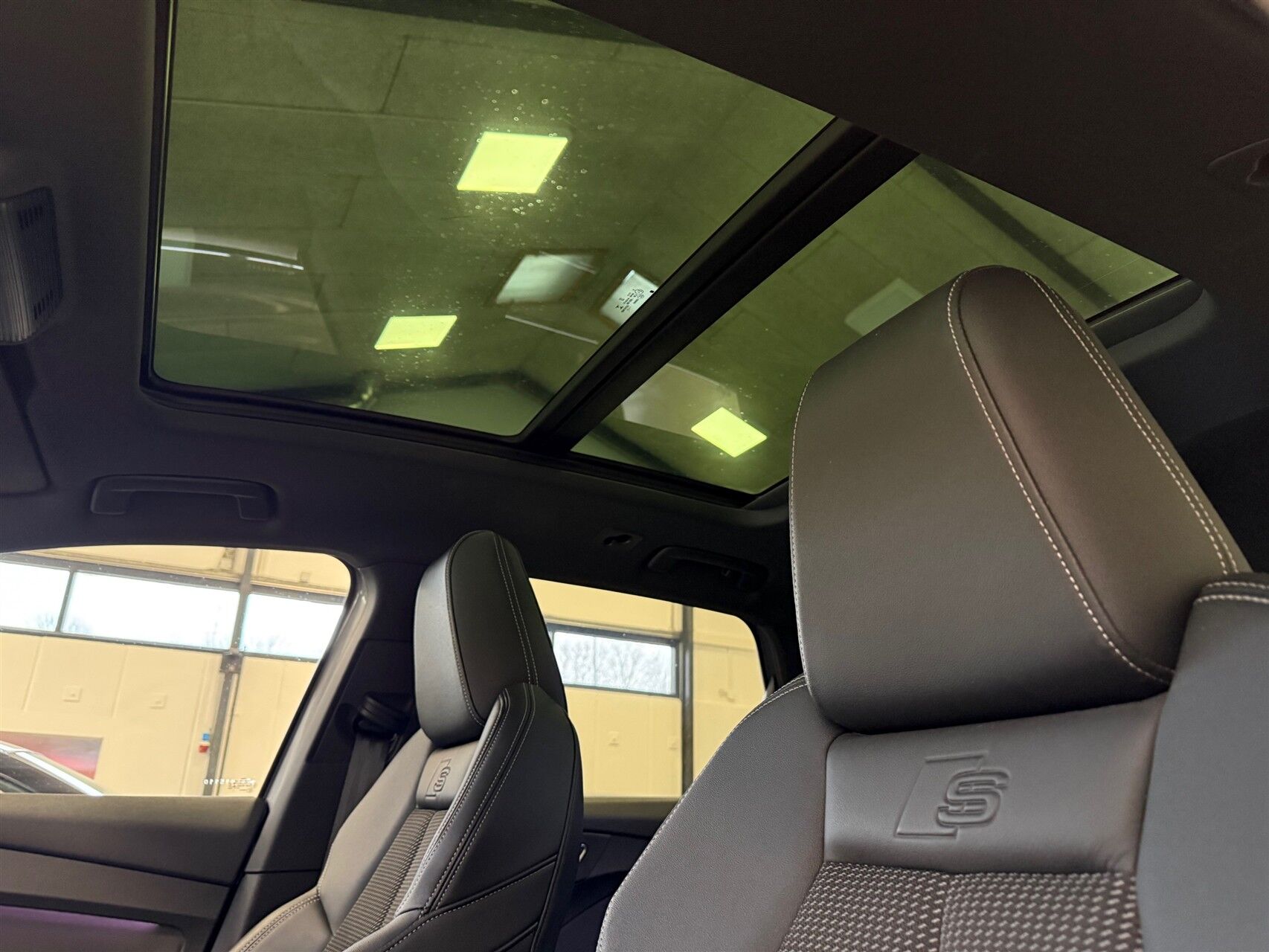 Billede af Audi Q4 40 E-tron S Line 204HK 5d Aut.