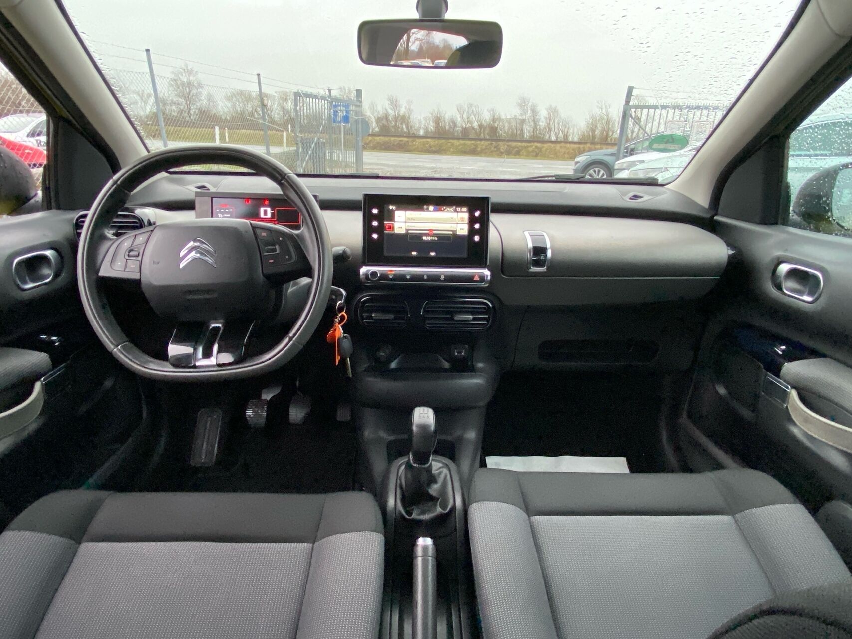 Billede af Citroën C4 Cactus 1,2 PureTech Feel 82HK 5d