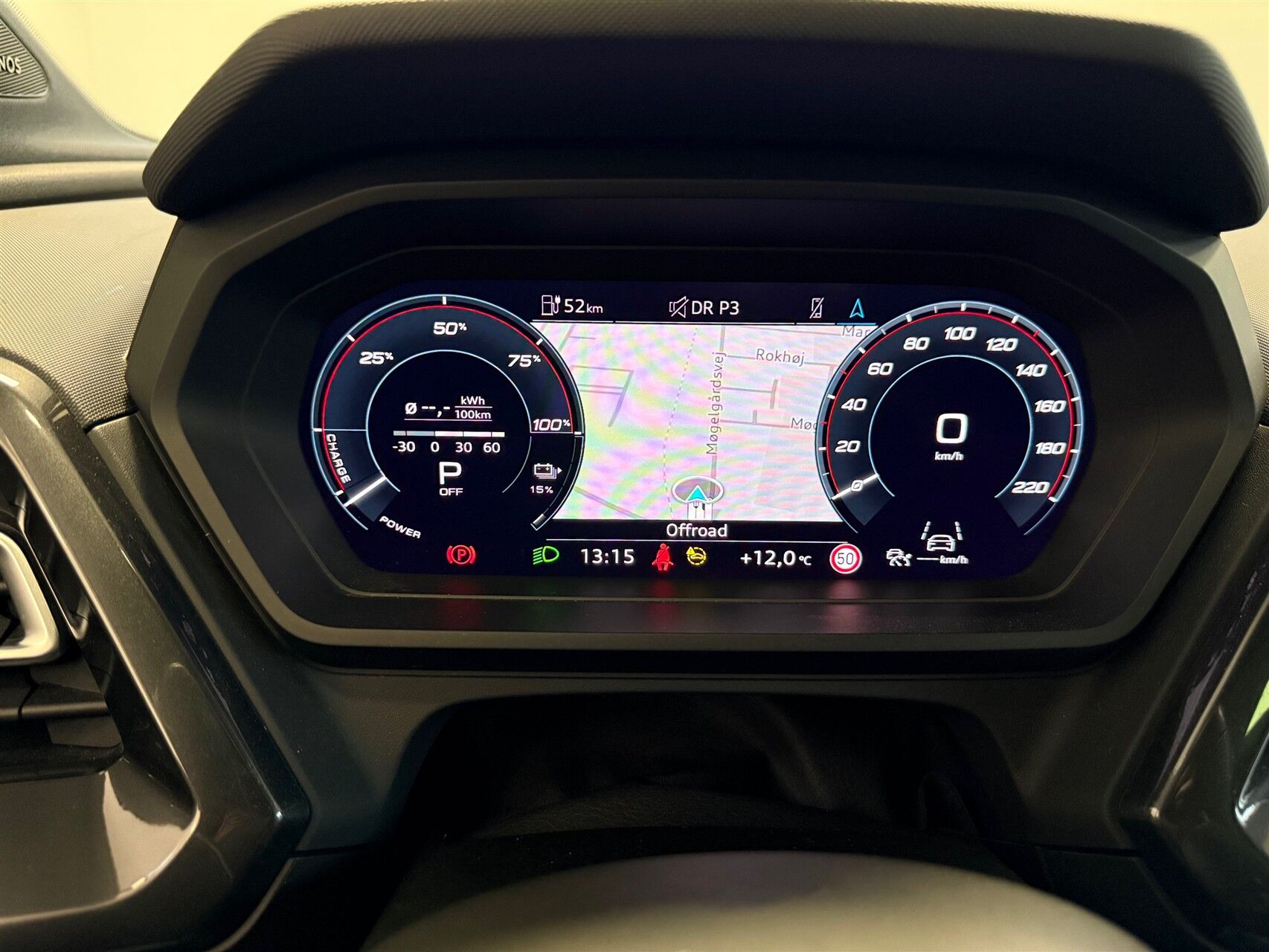 Billede af Audi Q4 40 E-tron S Line 204HK 5d Aut.