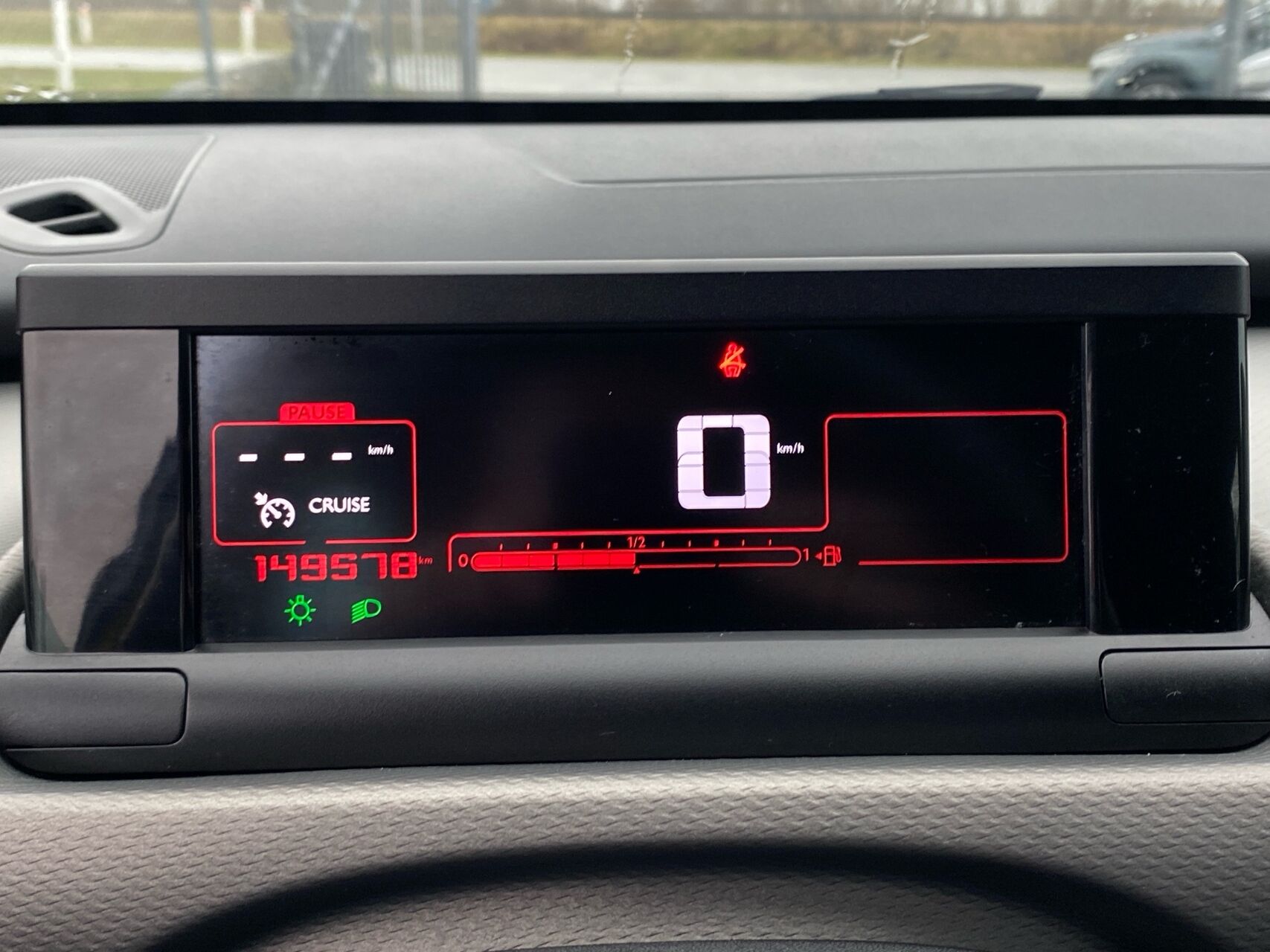 Billede af Citroën C4 Cactus 1,2 PureTech Feel 82HK 5d