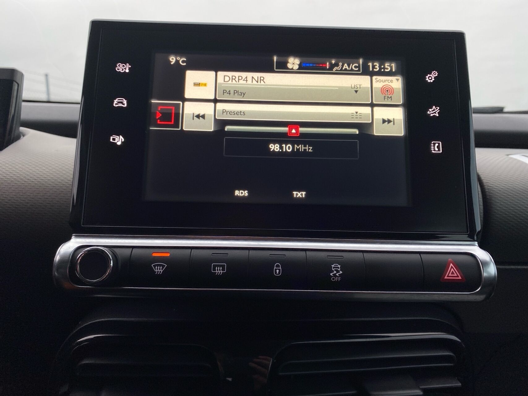 Billede af Citroën C4 Cactus 1,2 PureTech Feel 82HK 5d