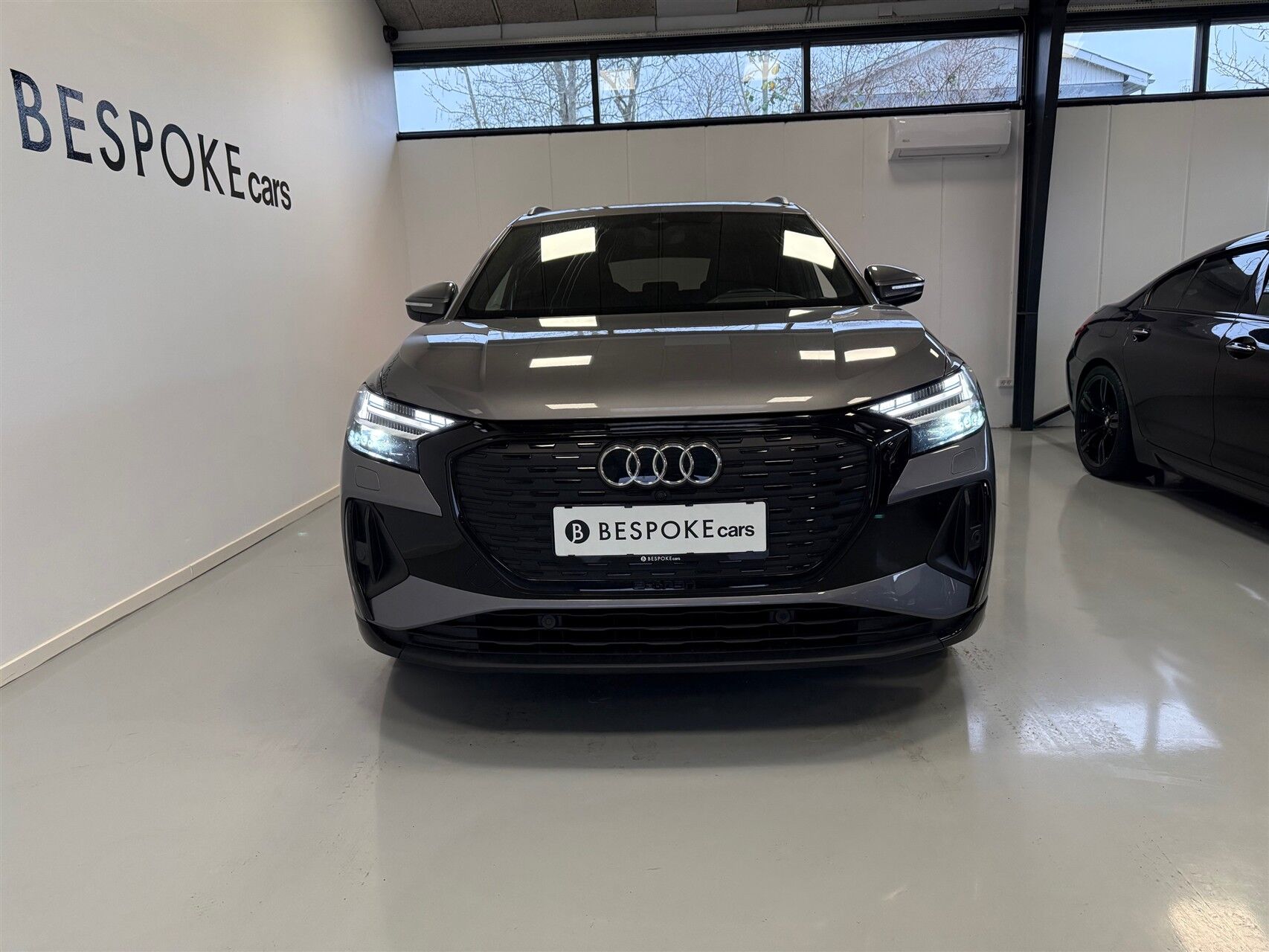 Billede af Audi Q4 40 E-tron S Line 204HK 5d Aut.