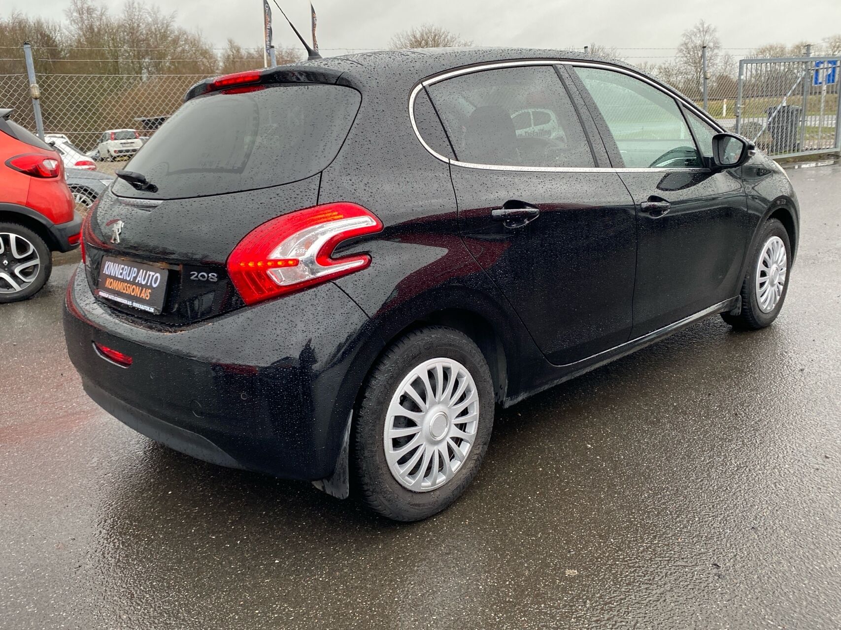 Billede af Peugeot 208 1,2 VTi Supreme 82HK 5d