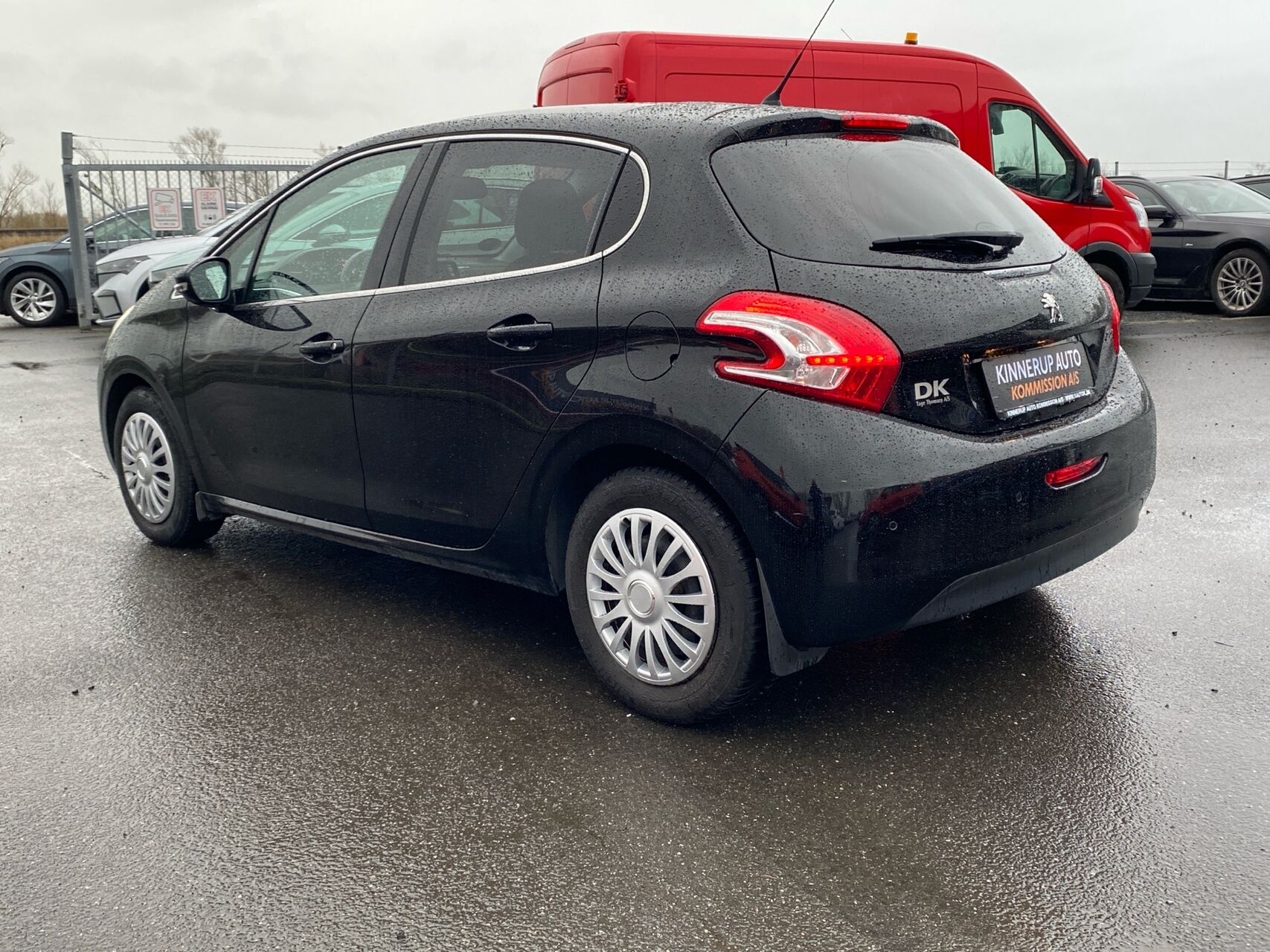Billede af Peugeot 208 1,2 VTi Supreme 82HK 5d