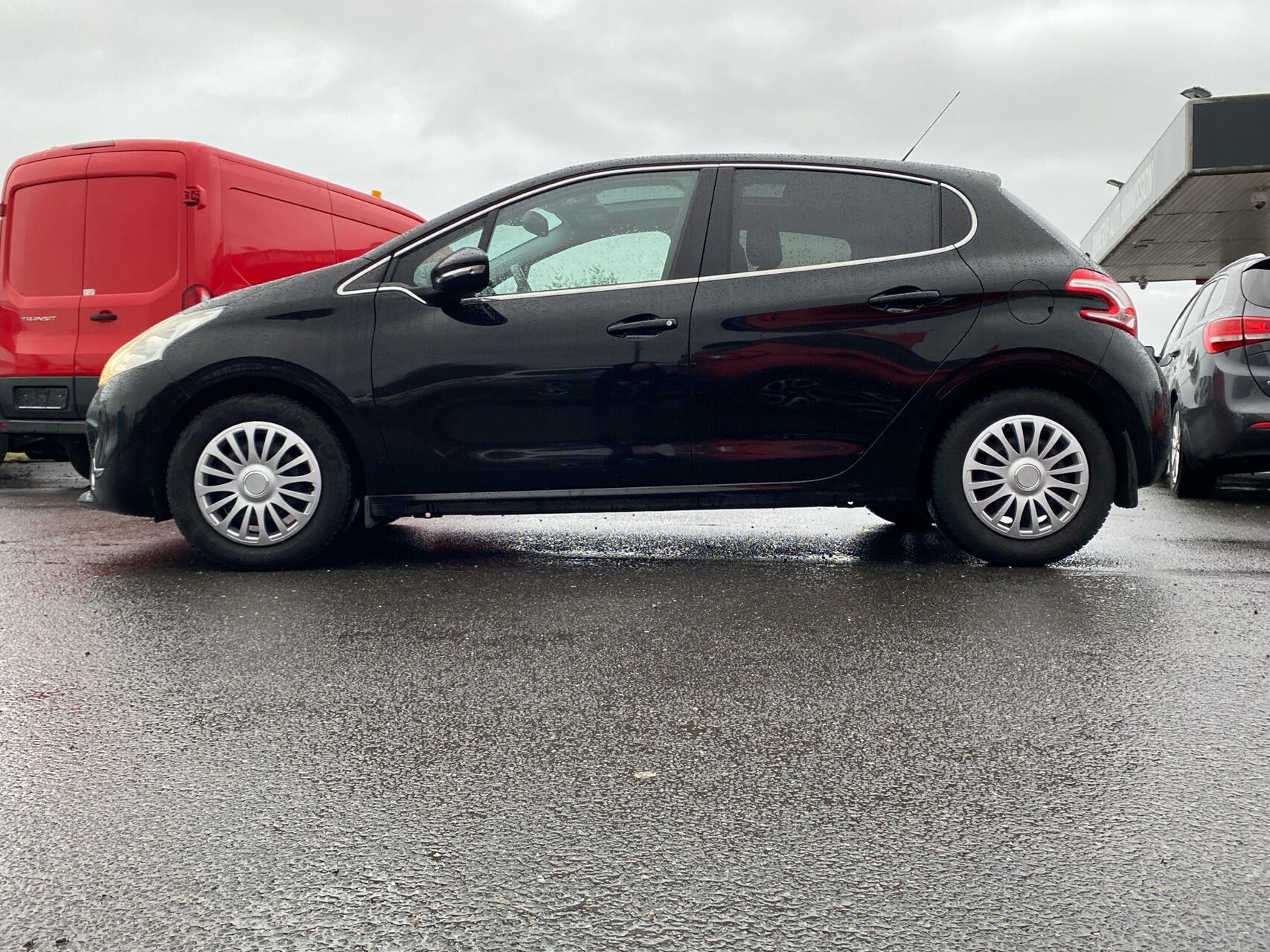 Billede af Peugeot 208 1,2 VTi Supreme 82HK 5d