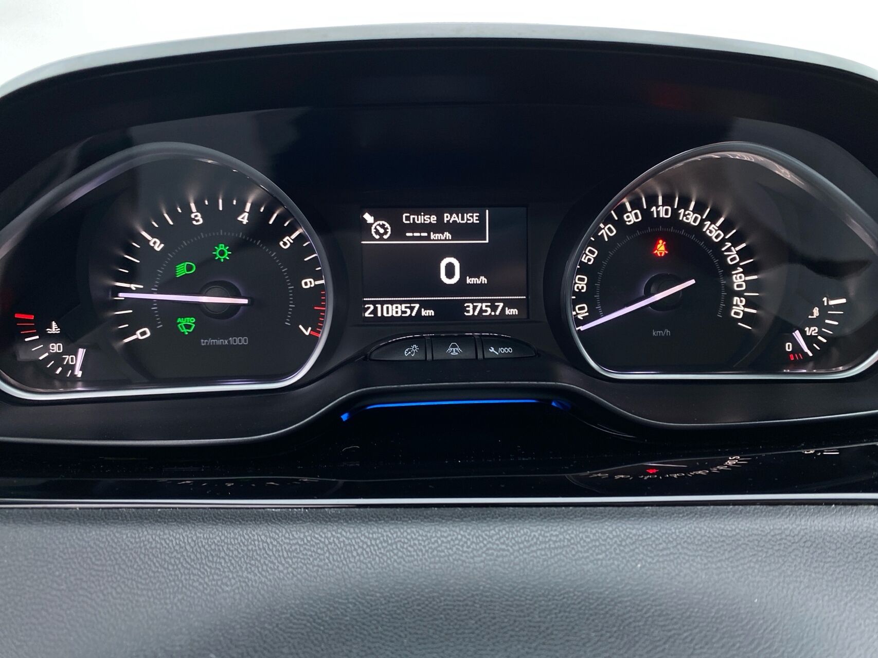 Billede af Peugeot 208 1,2 VTi Supreme 82HK 5d