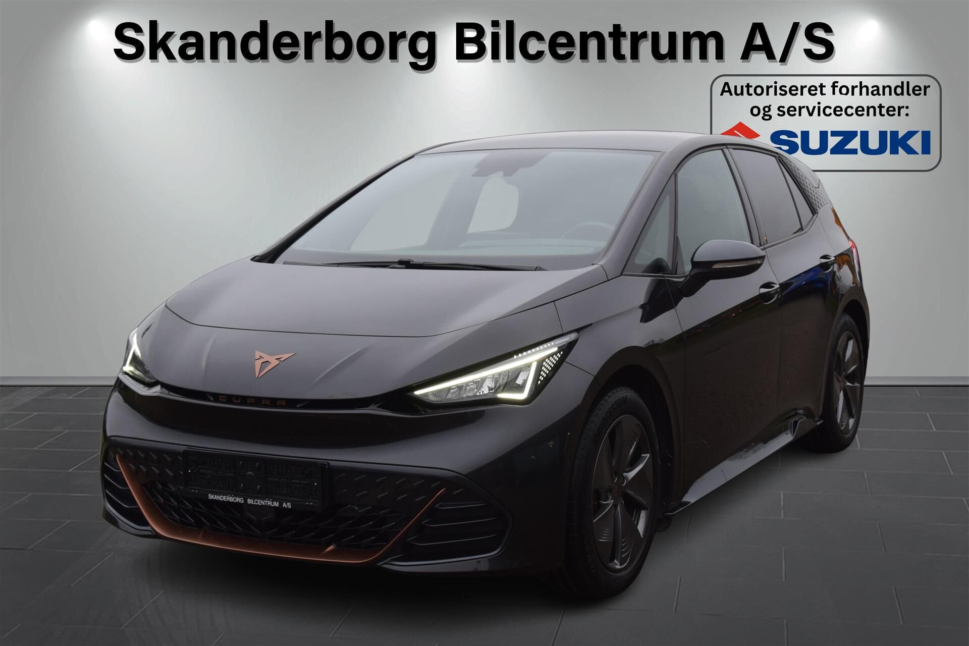 Billede af Cupra Born EL 204HK 5d Aut.