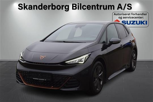 Cupra Born EL 204HK 5d Aut.