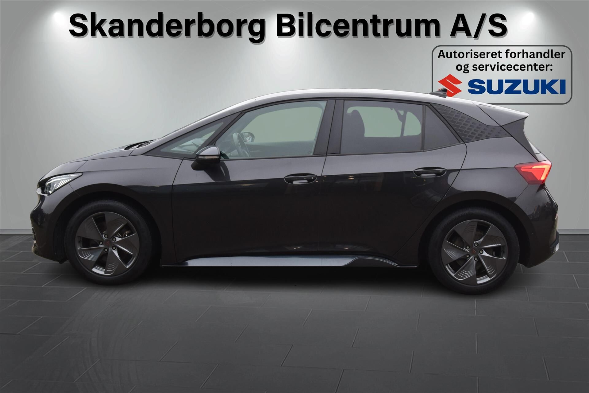 Billede af Cupra Born EL 204HK 5d Aut.