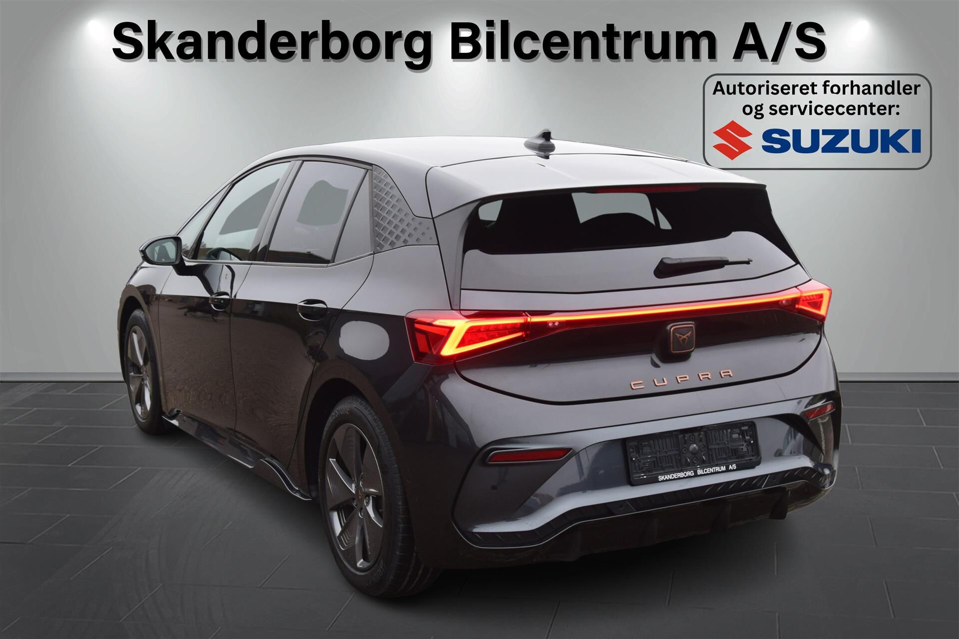 Billede af Cupra Born EL 204HK 5d Aut.