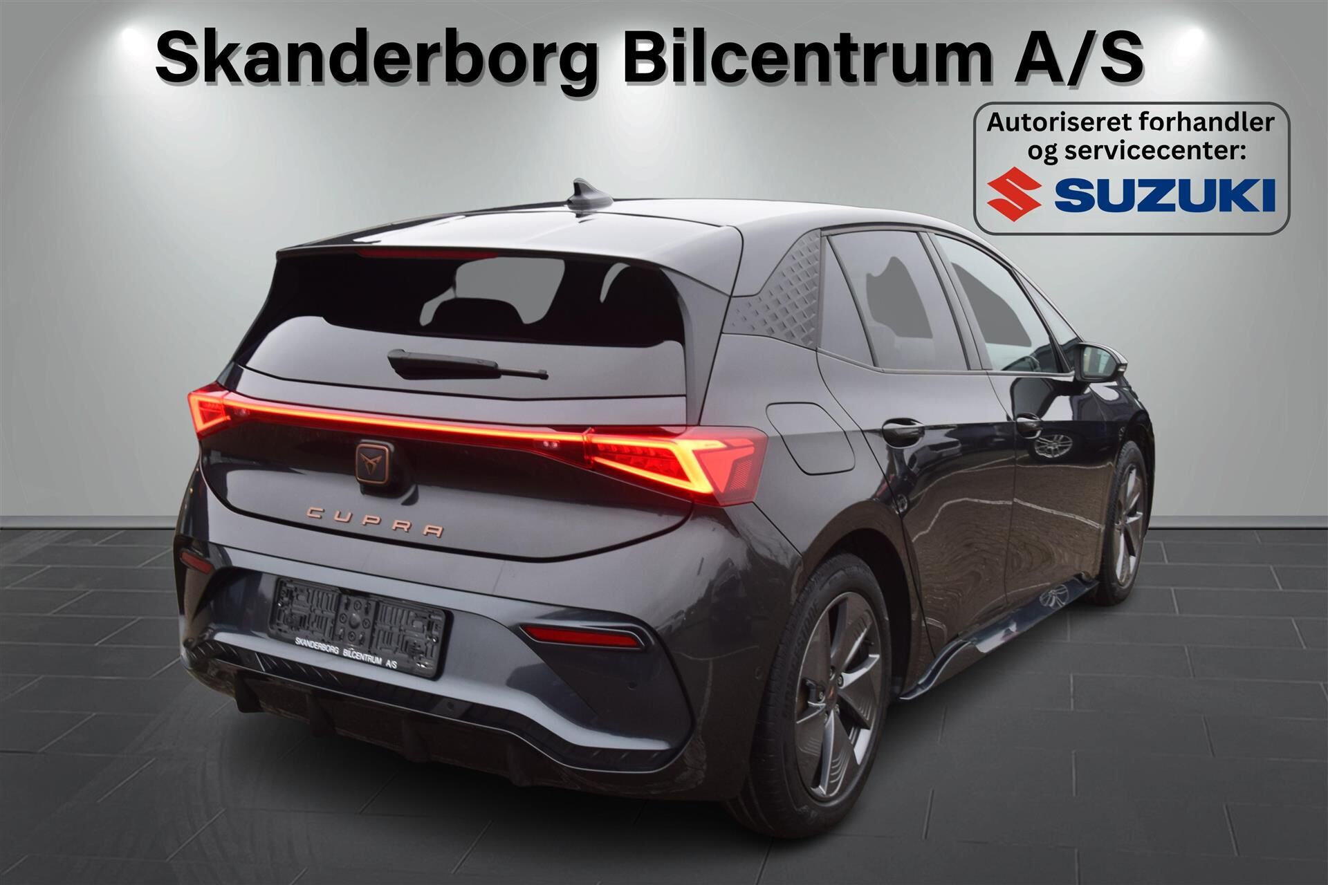 Billede af Cupra Born EL 204HK 5d Aut.