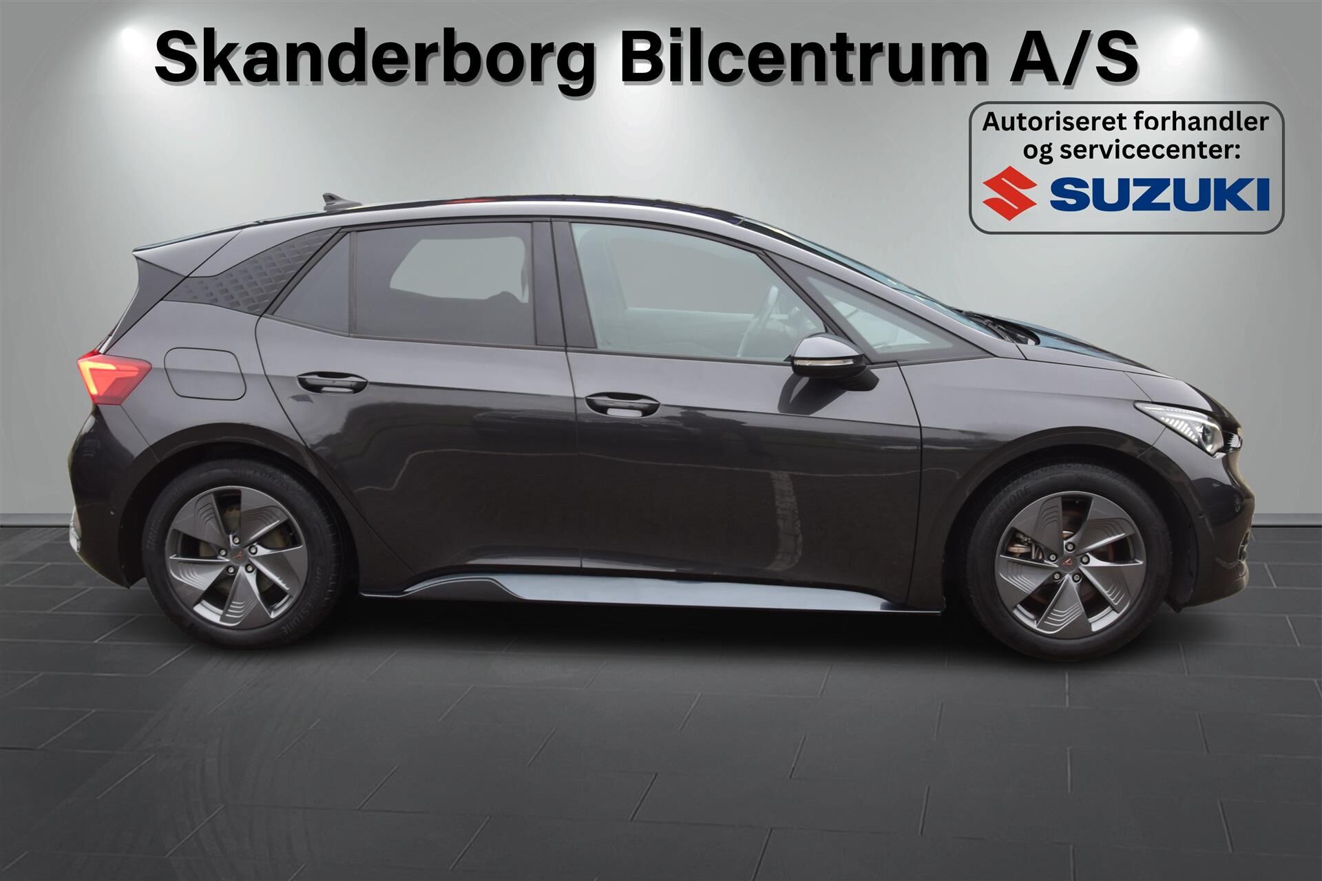 Billede af Cupra Born EL 204HK 5d Aut.