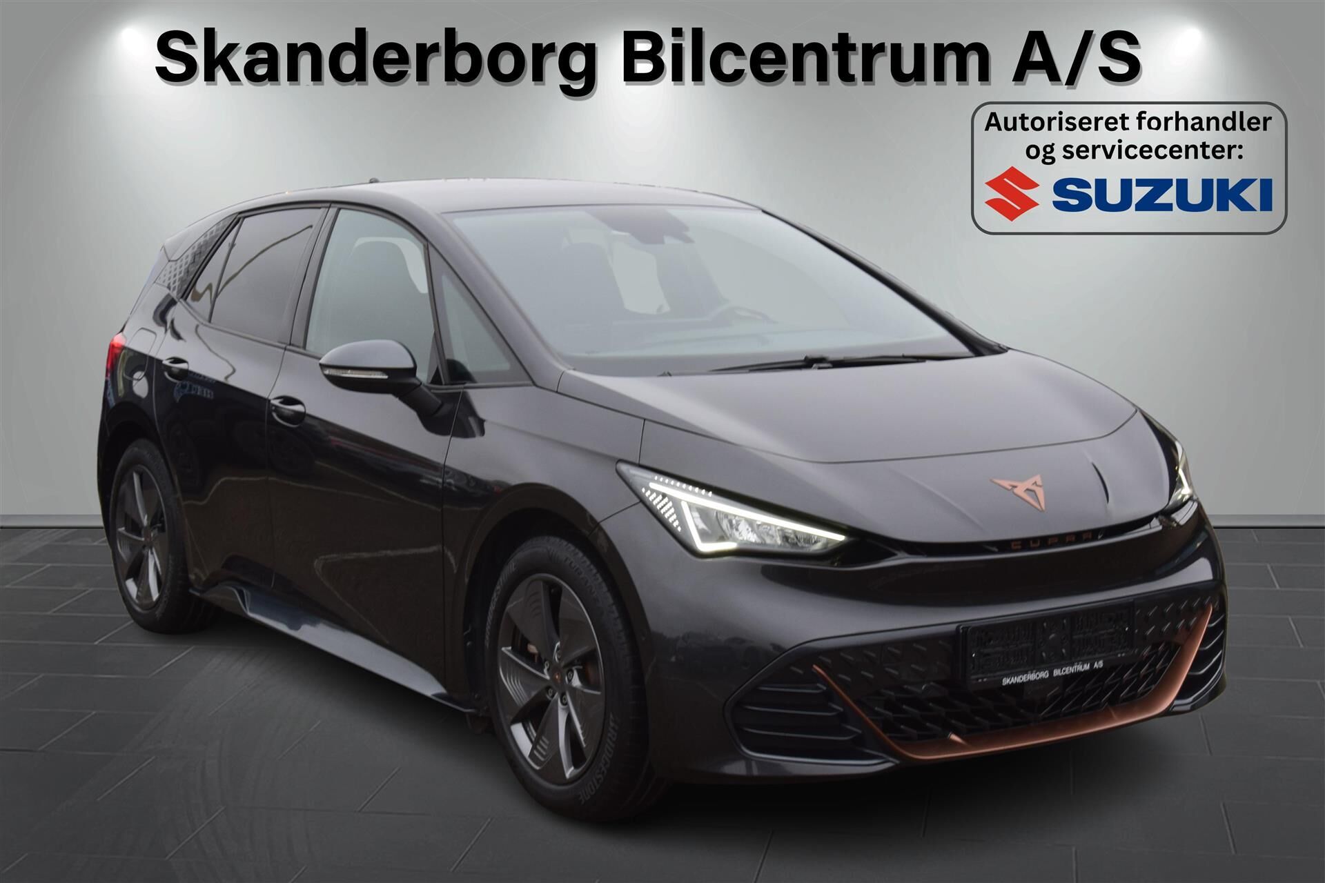 Billede af Cupra Born EL 204HK 5d Aut.