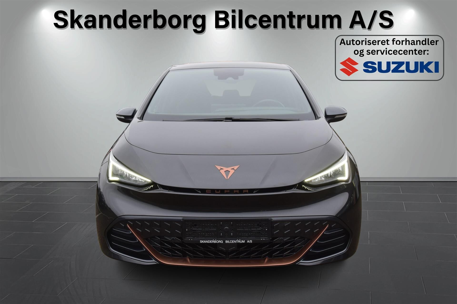 Billede af Cupra Born EL 204HK 5d Aut.