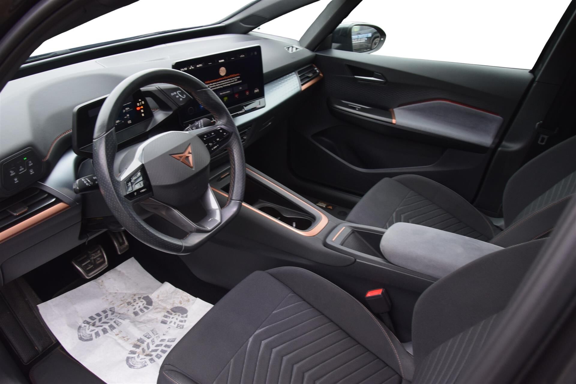 Billede af Cupra Born EL 204HK 5d Aut.