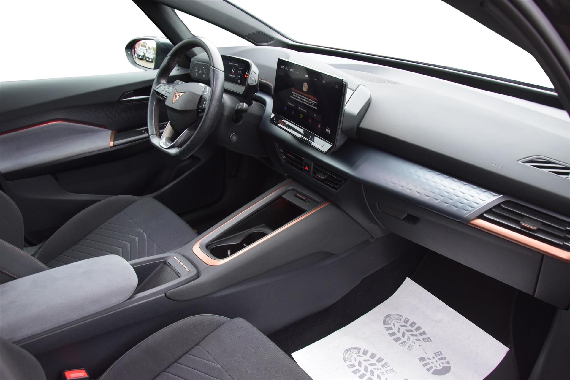 Billede af Cupra Born EL 204HK 5d Aut.