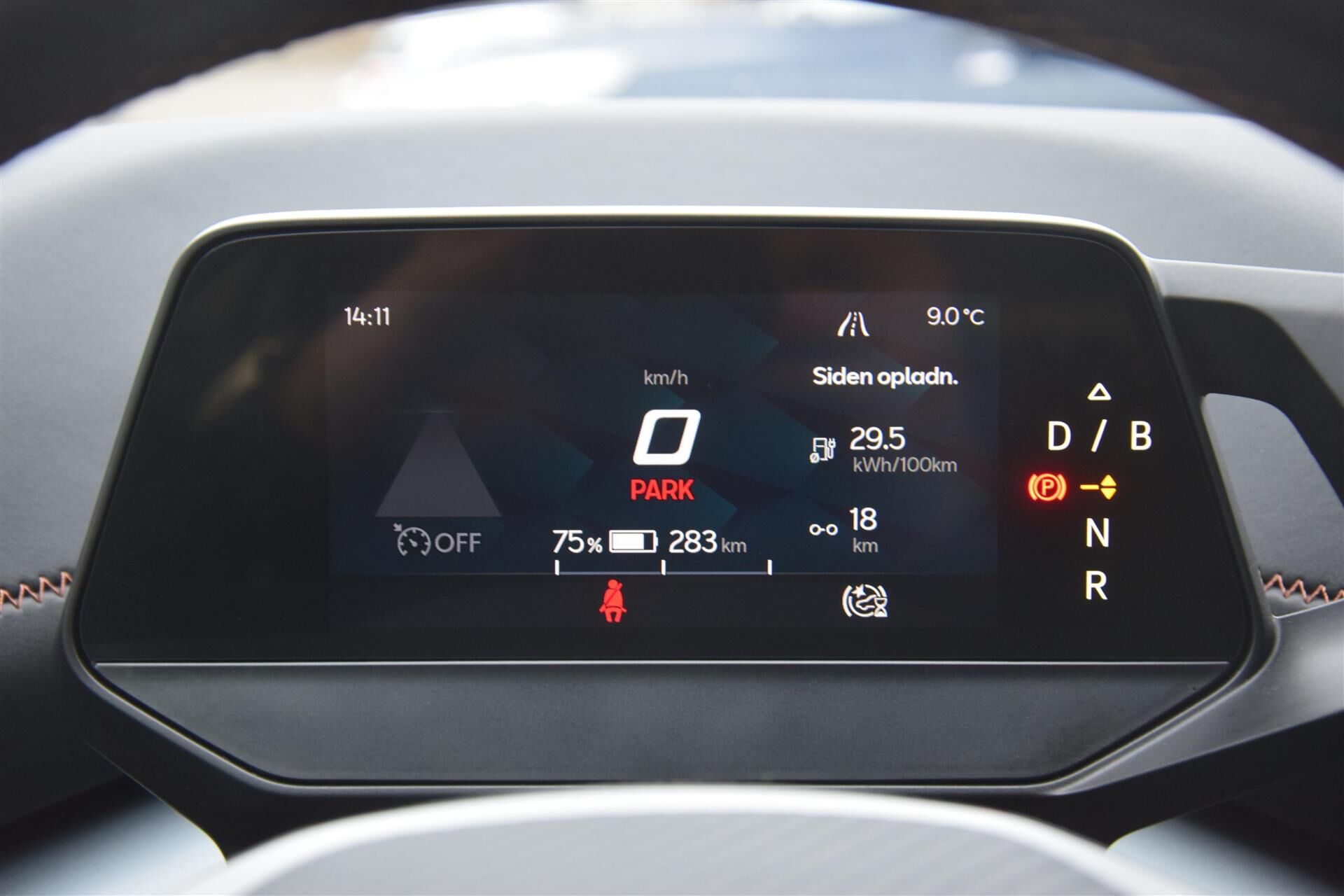 Billede af Cupra Born EL 204HK 5d Aut.