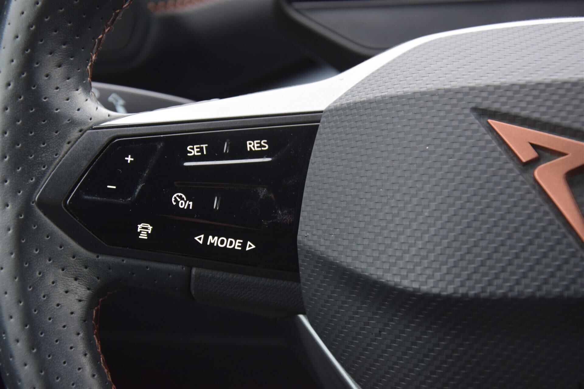 Billede af Cupra Born EL 204HK 5d Aut.