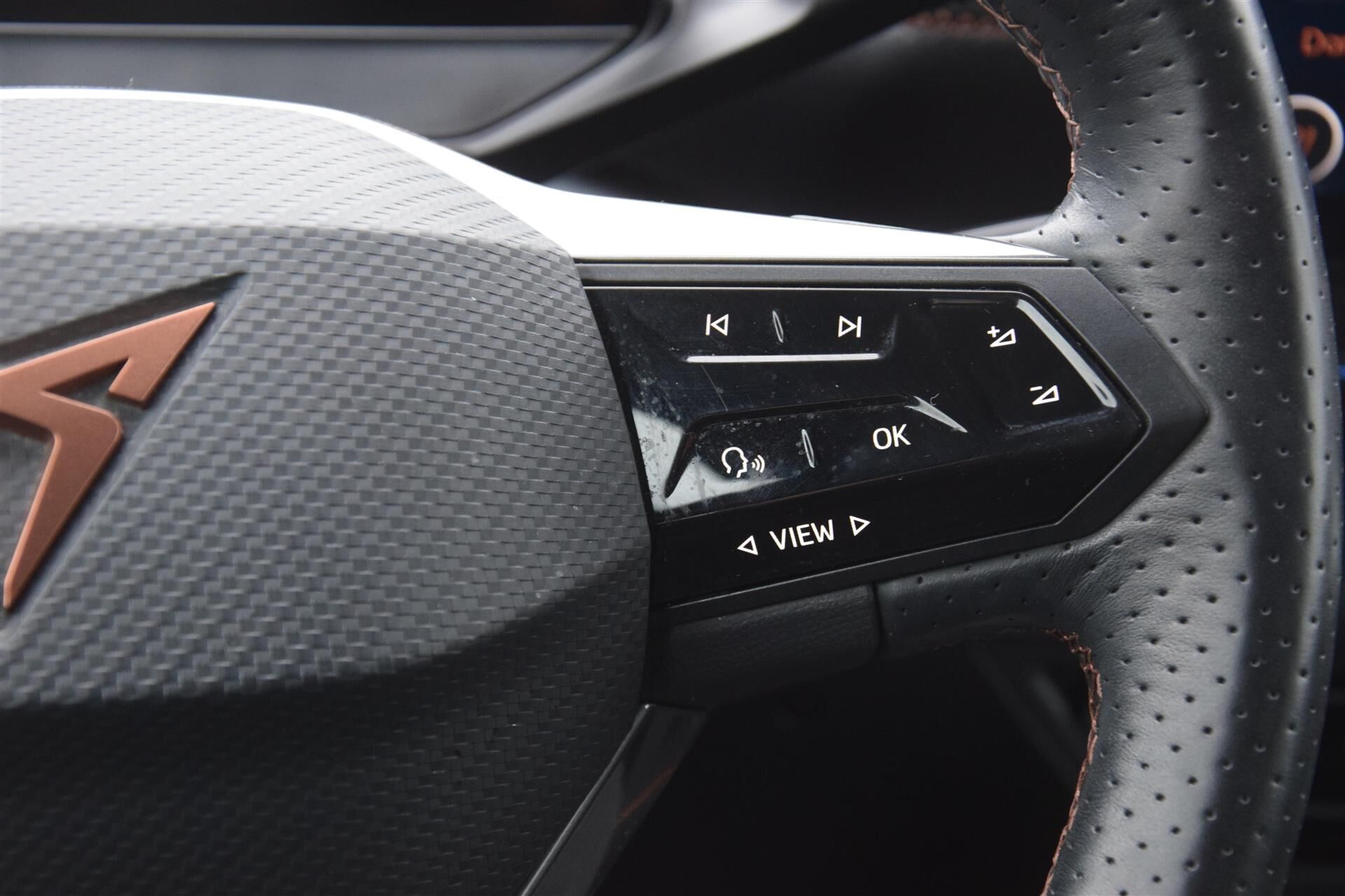 Billede af Cupra Born EL 204HK 5d Aut.