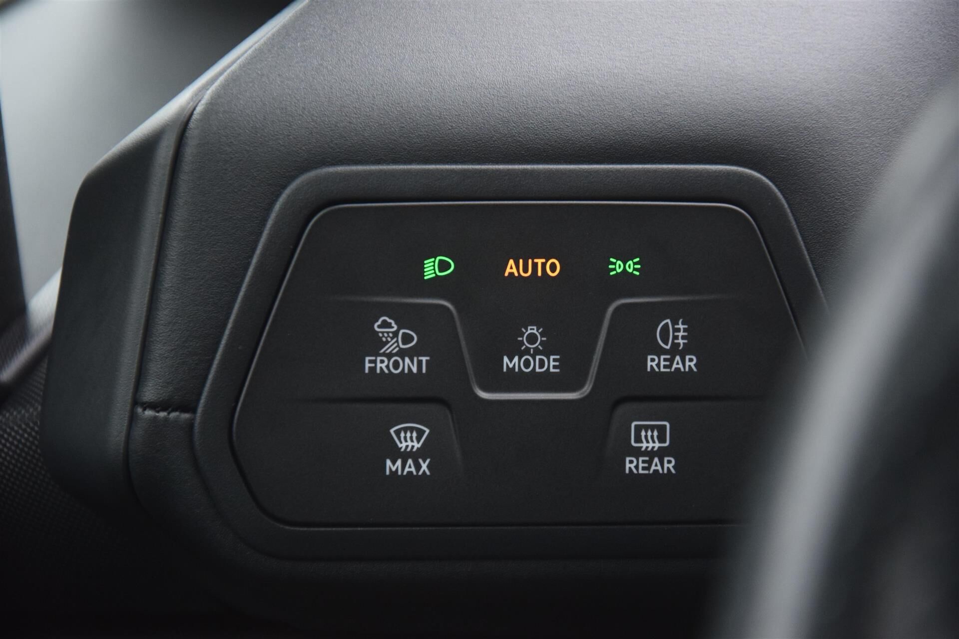 Billede af Cupra Born EL 204HK 5d Aut.