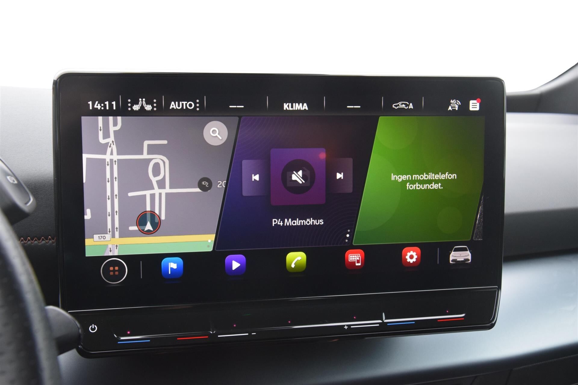 Billede af Cupra Born EL 204HK 5d Aut.