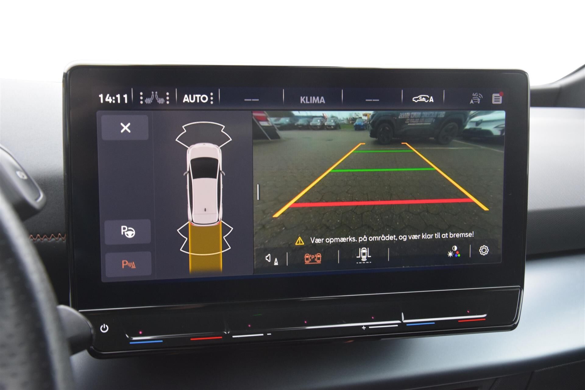 Billede af Cupra Born EL 204HK 5d Aut.