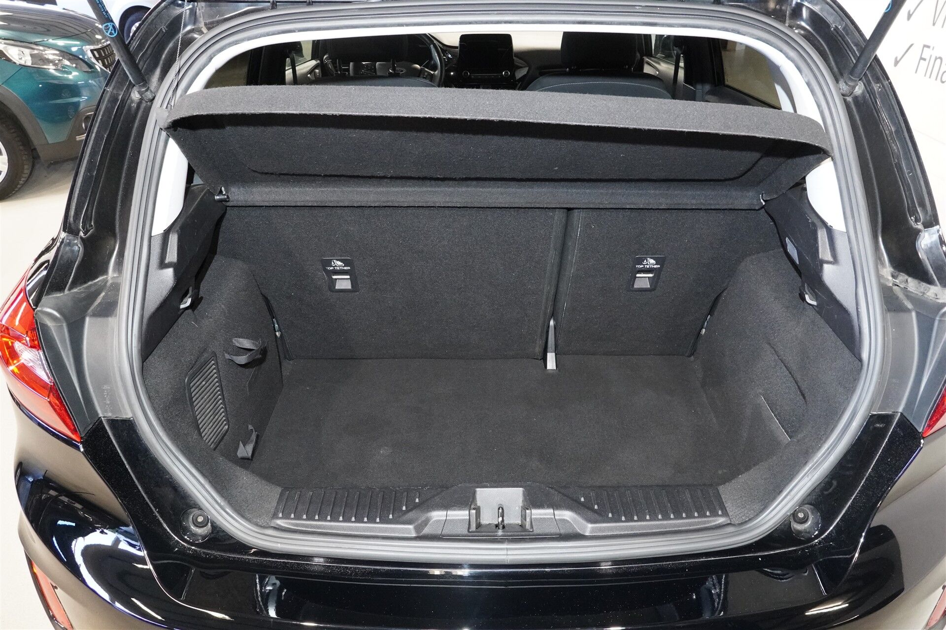 Billede af Ford Fiesta 1,0 EcoBoost Titanium Start/Stop 100HK 5d 6g