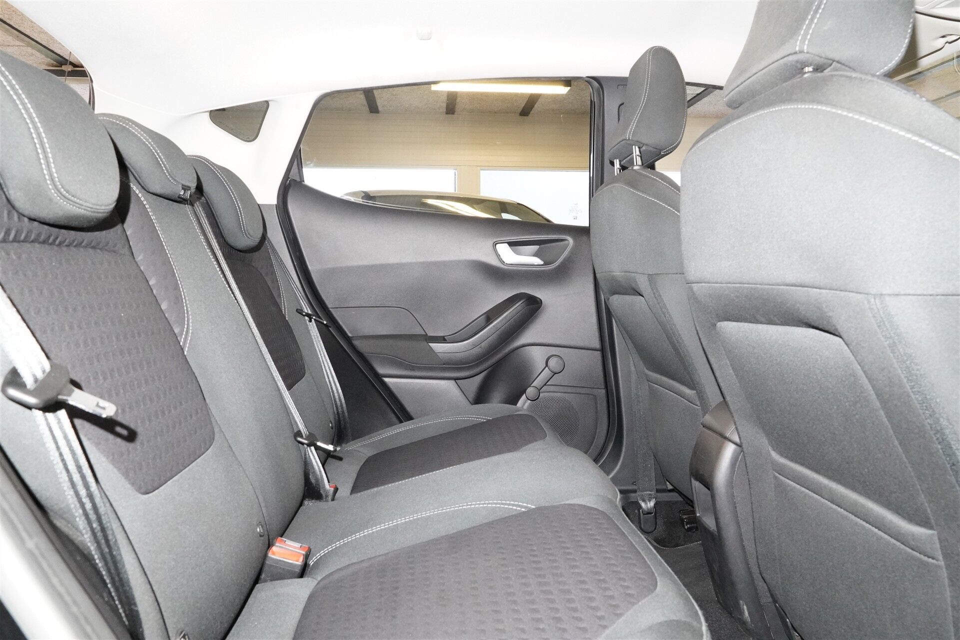 Billede af Ford Fiesta 1,0 EcoBoost Titanium Start/Stop 100HK 5d 6g