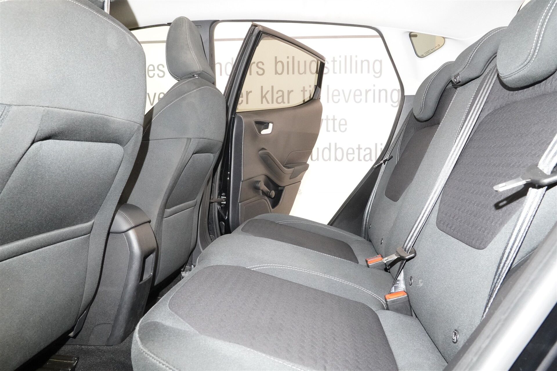 Billede af Ford Fiesta 1,0 EcoBoost Titanium Start/Stop 100HK 5d 6g