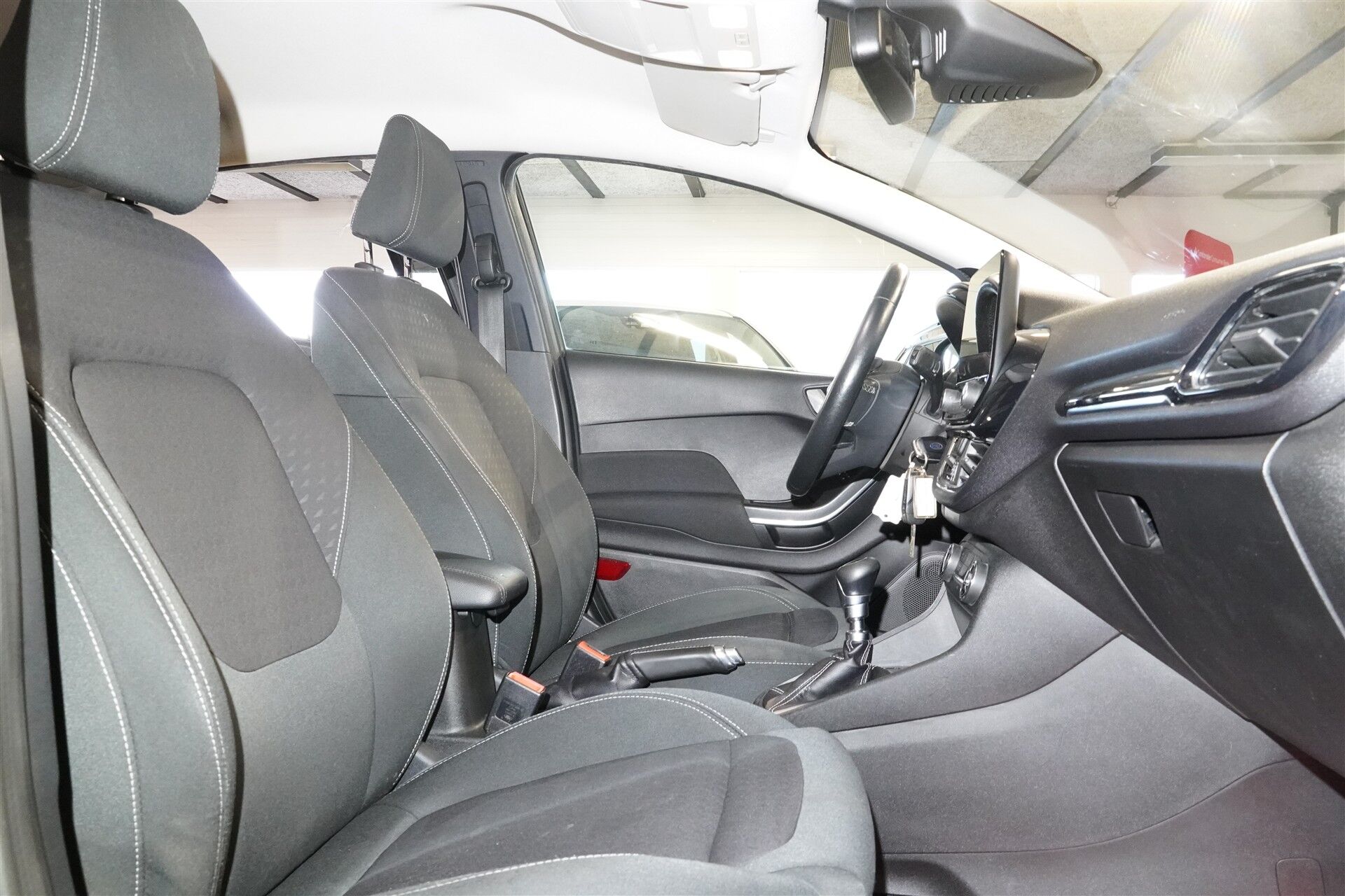 Billede af Ford Fiesta 1,0 EcoBoost Titanium Start/Stop 100HK 5d 6g