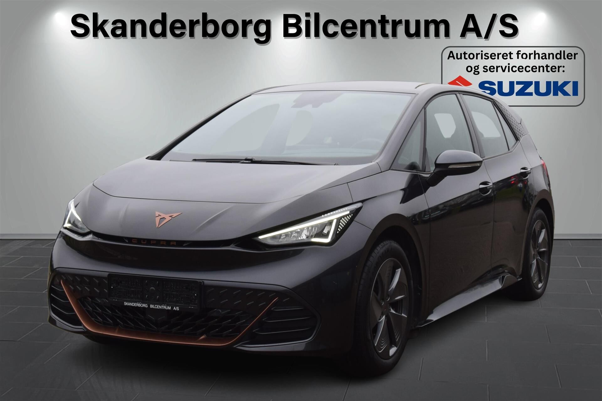 Billede af Cupra Born EL 204HK 5d Aut.